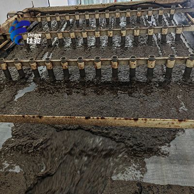 青島仕駿-污泥調理劑,污泥脫水增效劑制造商