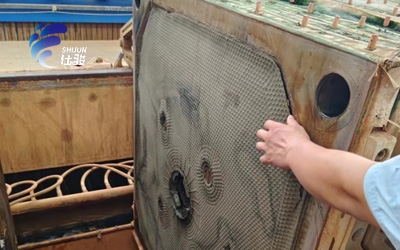 污泥調(diào)理藥劑能省多少運營成本-青島仕駿