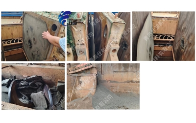 為什么污泥壓濾機壓不干且稀，還粘濾布？怎么解決？-青島仕駿