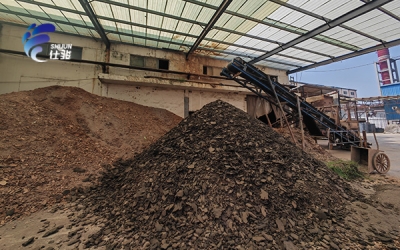 污泥調理劑降低污泥體積-青島仕駿