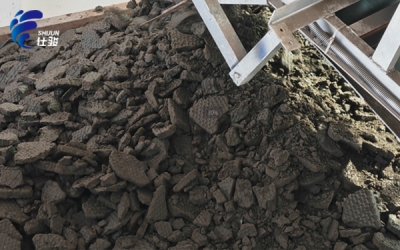 污水廠處理的泥餅出現“溏心”問題？-青島仕駿