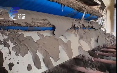 解決帶式機壓泥脫水難題,實現污泥深度脫水-青島仕駿