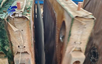 分析市政污泥進料少、泥餅薄原因-青島仕駿