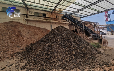 仕駿污泥增效劑：破解脫水難題，賦能企業降本增效-青島仕駿