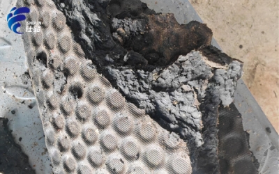 板框壓濾機污泥脫水有哪些藥劑？-青島仕駿