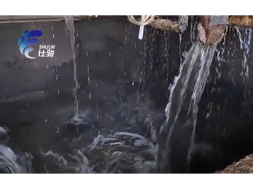 工業污泥深度脫水劑效果好嗎-青島仕駿