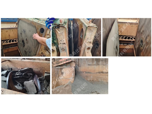 污泥調(diào)理劑(污泥脫水藥劑生產(chǎn)廠家)與板框機結(jié)合效果好嗎-青島仕駿