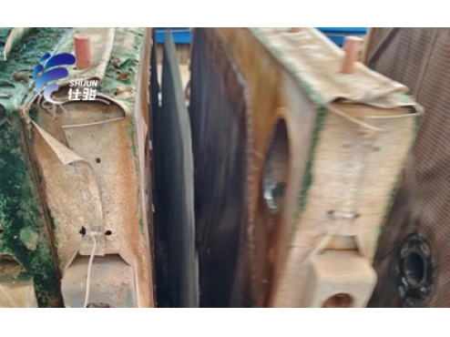 污泥調理劑是如何解決板框壓濾機壓泥含水率高的問題