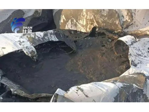 煤泥進(jìn)料慢,泥餅含水率高問題- 青島仕駿