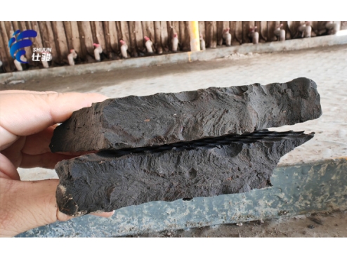 選對污泥調理劑能解決壓泥含水率高問題-青島仕駿