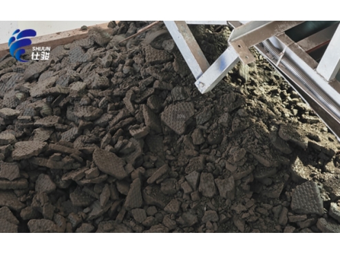 污水廠處理的泥餅出現“溏心”問題？-青島仕駿