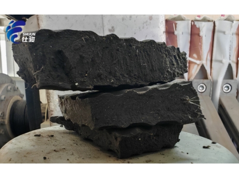 污泥增效劑在印染廠可實現污泥深度脫水-青島仕駿